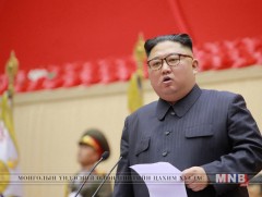 Ким Жон Ун ирэх 7 хоногт ОХУ-д айлчилж магадгүй  