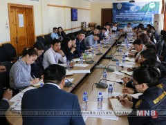 Улсын байцаагчид сургалтад хамрагдаж байна