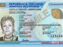 Итали улс иргэний үнэмлэх дээрээ “эцэг”, “эх” гэсэн нэр томьёог орууллаа 