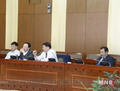 Жижиг, дунд үйлдвэрлэлийн хөгжлийн дэд хороо хуралдлаа