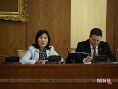 “Эхийн алдар” одонг олгох хууль эрх зүйн зохицуулалтын талаар мэдээлэл сонслоо