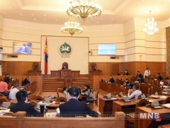 Зарим байнгын хорооны хорооны бүрэлдэхүүнд өөрчлөлт орууллаа