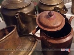 Нүүдлийн музей монгол ахуйг харуулсан 200 гаруй үзмэртэй