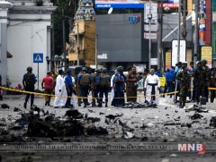 Цуврал халдлагын үеэр амиа алдсан хүний тоо 