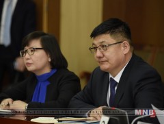 Улсын ерөнхий прокурорын орлогчид нэр дэвшигчдийг дэмжив