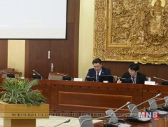 Найрсаг харилцаа, хамтын ажиллагааны тухай гэрээний төслийг зөвшилцөв