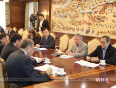 Орон тооны бус Бодлогын зөвлөлийн хуралдаан болов