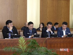 Тогтоолд нэмэлт оруулах тухай УИХ-ын тогтоолын төслийг хэлэлцэхийг дэмжив