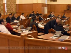 Өмгөөллийн тухай хуулийн төслийг хэлэлцэхийг дэмжлээ