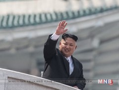 Ким Жон Ун ОХУ-д айлчилна