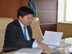 Г.Ганболд: Зургаадугаар сараас сайжруулсан түлш хийж эхлэх зорилт тавиад байна 