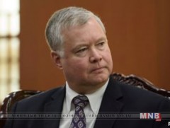 АНУ-ын Умард Солонгосын асуудал эрхэлсэн тусгай элч ОХУ-д айлчилж байна