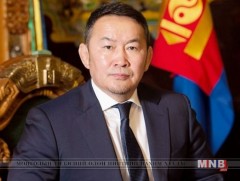 Ерөнхийлөгч Х.Баттулга БНХАУ-д Төрийн айлчлал хийнэ