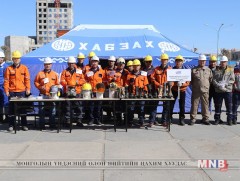 Дархан-Уулчууд сарын аянаа эхлүүллээ