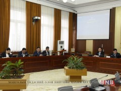 МҮОНРТ-ийн Үндэсний зөвлөлийн гишүүдэд нэр дэвшигчдийг дэмжлээ