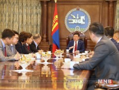 УИХ-ын дарга Г.Занданшатар: 