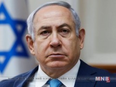 Бенжамин Нетаньяху ялалт байгуулав