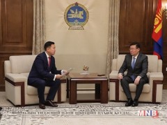 Оюуны өмчийг эдийн засгийн эргэлтэд оруулах тухай хуулийн төсөл өргөн барилаа