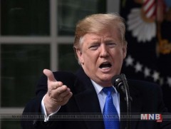 АНУ-ын төлөөлөгчдийн танхимын тэргүүн Трамп Ерөнхийлөгчид импичмент зарлахыг эсэргүүцжээ
