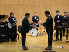 “Баянмонгол” чуулгын жазз найрал хөгжмийн зэмсгийг шинэчилнэ