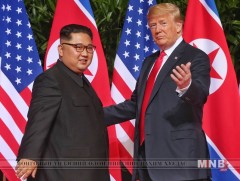 Дональд Трамп, Ким Жон Ун нар гурав дахь удаагаа уулзах шаардлагатай гэв
