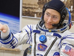 Америкийн сансрын нисэгч эмэгтэй  дээд амжилт тогтоохоор зэхэж байна