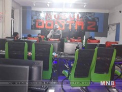 Цахим тоглоомын газруудыг шалгалаа