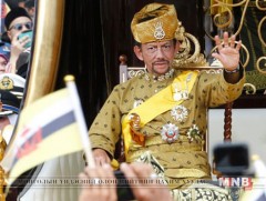 Бруней улсад Шариатын хууль үйлчилж эхэллээ 