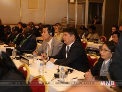 Ерөнхий нарийн бичгийн дарга нарын нийгэмлэгийн хурал боллоо