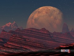 Ангараг гараг дээр газар хөдлөлт болсоныг бүртгэлээ