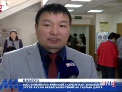 Нийслэлийн мал эмнэлгийн мэргэжилтнүүд зөвлөгөөн зохион байгуулж байна