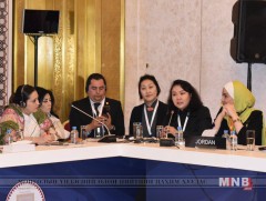 УИХ-ын дэд дарга Л.Энх-Амгалан тэргүүтэй төлөөлөгчид ОУПХ-ны хуралд оролцов