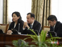 Засгийн газар хоорондын хэлэлцээрийн төслийг зөвшилцлөө