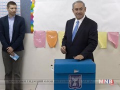 Израилийн парламентийн сонгууль болж байна