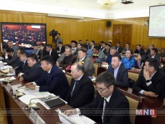 УИХ-ын Өргөдлийн байнгын хорооноос гаргасан зөвлөмжийг Засгийн газар дэмжихээ илэрхийлэв