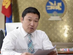 О.Алтансүх: Аудитаас хүүхэд хамгааллын зардлын мөнгийг идсэн байна, хувьдаа завшсан байна гэж нэг ..