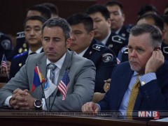 АНУ-ын Хар тамхитай тэмцэх албатай хамтарсан сургалт эхэллээ