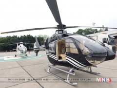 Нийтийн тээвэрт нисдэг тэрэг үйлчилнэ