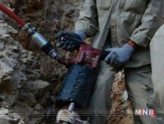 Цагаан алт олборлох уурхайд осол гарчээ 