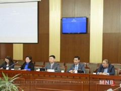 Хэмжил зүйн тухай хуулийн шинэчилсэн найруулгын төслийн эцсийн хэлэлцүүлгийг хийв