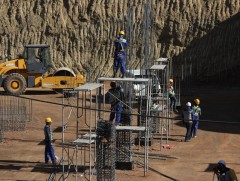 “Азийн хүүхдүүд-2020 наадмын тосгоны бүтээн байгуулалтын ажилтай танилцав