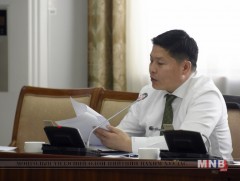 Төслүүдийн анхны хэлэлцүүлгийг хийлээ