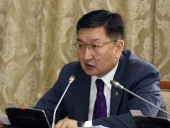 Үндсэн чиглэлийн төслийн эцсийн хэлэлцүүлгийг хийв