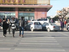 Энэ оны эхний 4 сард 700 орчим явган зорчигч осолд өртжээ