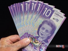 Канадын 10 доллар шилдэг мөнгөн тэмдэгтээр шалгарчээ