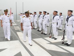 Япон улсын Тэнгисийн цэргийн хүчинд хүний нөөцийн хомстол үүсчээ 