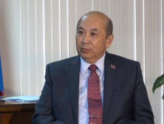 Онцлох зочин: Онц бөгөөд Бүрэн эрхт Элчин сайд Р.Болд