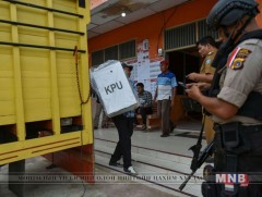 Сөрөг хүчнээс нэр дэвшигчийн штабын төлөөлөгчийг баривчилжээ