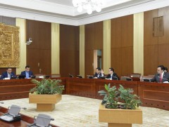 Хууль, тогтоолын төслийн анхны хэлэлцүүлгийг хийлээ 