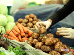 Буудай, төмсний хэрэгцээг 100 хувь дотоодоос хангах зорилт тавьжээ